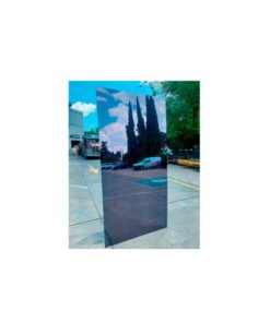 Steel Mirror (WPC-02)