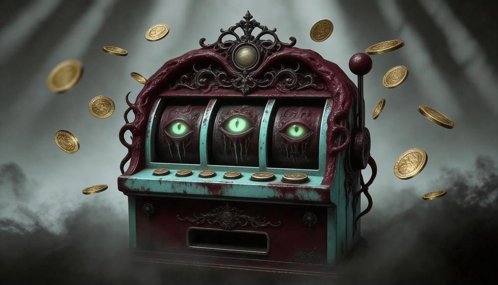 Agent spins casino