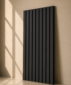 ACOUSTIC PANEL PURE BLACK (LK8001-)